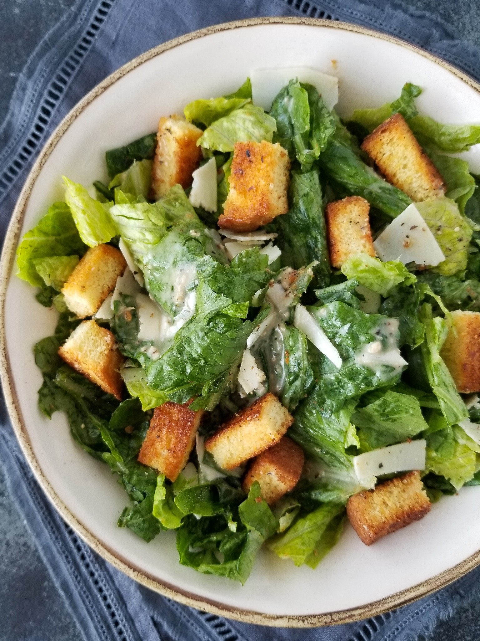 Classic Caesar Salad